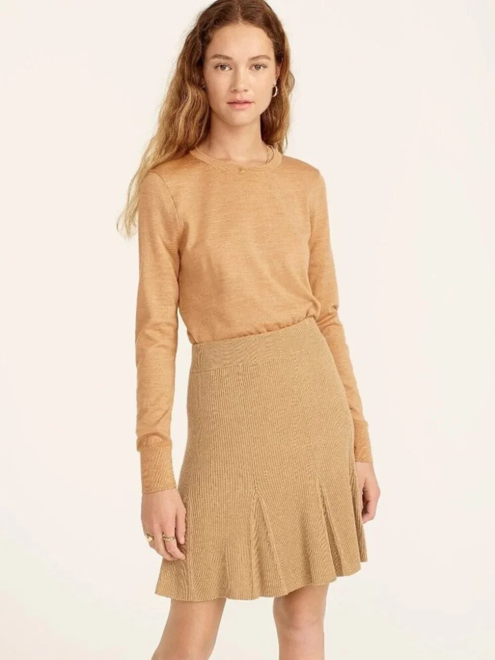 J.Crew Fine Merino Wool Sweater